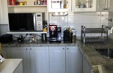 Imagem 5: Apartamento para venda com 60 metros quadrados com 2 quartos em Sítio Pinheirinho - São Pa