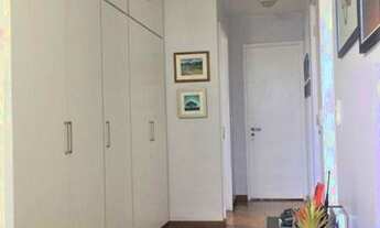 Imagem 4: Apartamento com 201m² de área útil. Vila Nova Conceição