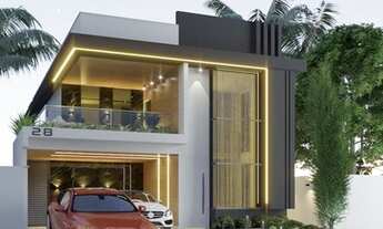 Imagem: Casa de condomínio sobrado para venda com