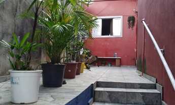 Imagem 6: Casa para venda possui 150 metros quadrados com 3 quartos em Jardim Vaz de Lima - São Paul