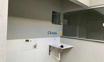 Imagem 6: Casa com 2 dormitórios à venda, 62 m² por R$ 175.000,00 - Residencial Figueiras do Parque