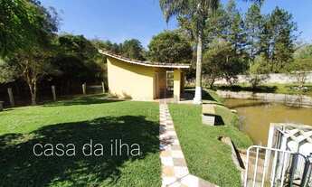 Imagem 6: Chácara com 3 dormitórios à venda, 4250 m² por R$ 1.200.000 - Sítio Casa Vermelha (Ouro Fi