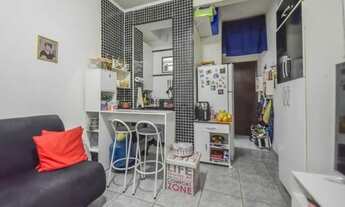 Imagem 3: Kitnet/conjugado para venda tem 32 metros quadrados com 1 quarto em Santa Efigênia - São P