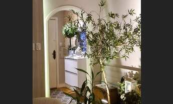 Imagem 3: Apartamento de 76m2 - 1 dormitório - Obra de arte no coração de SP