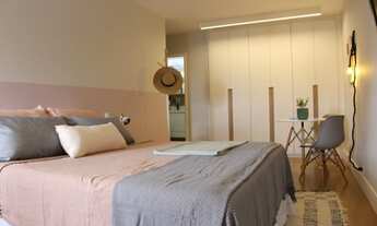 Imagem 5: REFORMA TOTAL E MOBILIADO!! VISTA LIVRE/SILENCIOSO!! VAGA LIVRE!!