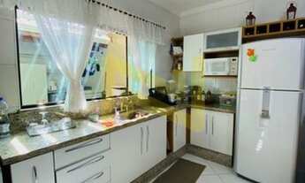 Imagem 3: Lindo Sobrado - 3 dorm. sendo 3 suítes - Churrasqueira - Varanda!!! Agende sua visita!!!