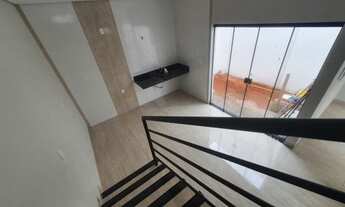 Imagem 5: SOBRADO à venda, 2 quartos, 2 suítes, 2 vagas, NOVO MUNDO - Uberlândia/MG