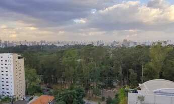 Imagem 7: Cobertura na Vila Nova Conceição Reformada