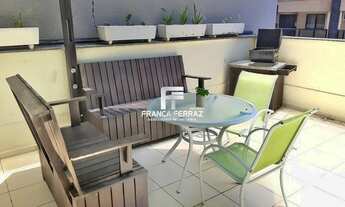 Imagem 5: Apartamento 4 suítes com piscina Meia Praia