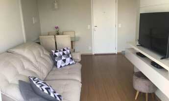 Imagem 7: Apartamento para venda com 42 metros quadrados com 1 quarto e uma vaga