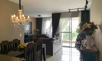 Imagem: Apartamento de 3 dormitórios no Feel Jardim