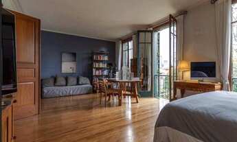 Imagem 4: Luxo Toscano - Projeto Marcos Tomanik - Jardim Paulista - Parque Ibirapuera!