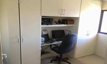 Imagem 7: Apartamento no Sumaré - 105 m2 - 3 dormitórios (1 suíte) - 2 vagas fixas - rua tranquila