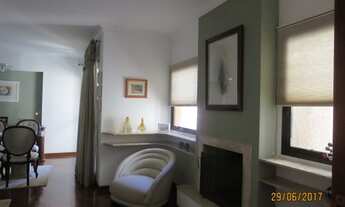 Imagem 2: Amplo Apartamento para venda - 127M² - 3 Dormitórios - 1 Escritório - Chácara Klabin - São