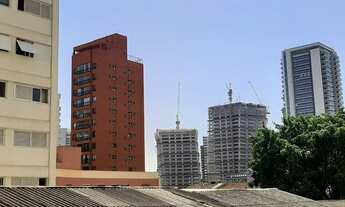 Imagem 6: ÓTIMO APTO - AMPLO - RECEM REFORMADO - LOCALIZAÇÃO PRIVILEGIADA