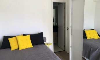 Imagem 2: Apartamento para venda tem 51 metros quadrados com 1 quarto em Vila Gertrudes - São Paulo