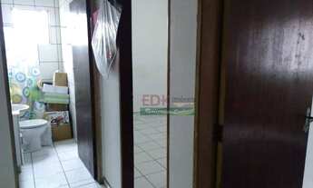 Imagem 7: Casa com 2 dormitórios à venda, 144 m² por R$ 182.000 - Conjunto São Benedito - Jacareí/SP