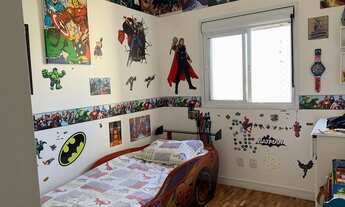 Imagem 7: LINDO APARTAMENTO CHROME - 3 SUÍTES - MORUMBI