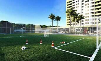 Imagem 4: Apartamento com 3 dormitórios à venda, 59,67 m² por R$ 316.461,00 - Condomínio JARDIM DE M