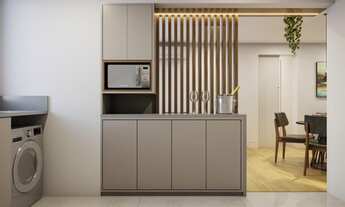 Imagem 6: Apartamento para venda tem 80m2 com 2 quarto em Brooklin Paulista - São Paulo - SP