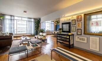 Imagem 5: Apartamento para venda possui 296 metros quadrados com 3 quartos em Jardim Paulista - São