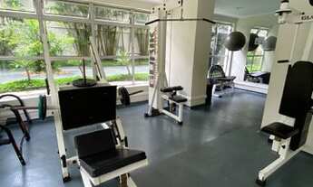 Imagem 4: Apartamento para venda tem 134 metros quadrados com 4 quartos em Vila Clementino - São Pau