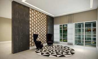 Imagem 3: IN DESIGN LIBERDADE - 65 e 70m² - 2 dorm (com suite) - 1 vaga