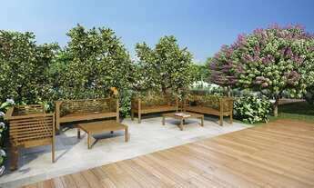 Imagem 7: GRAN QUADRA - SAN FELIPE GIARDINO - 123m² - 3 ou 4 dorm (com suite) - 2 vagas