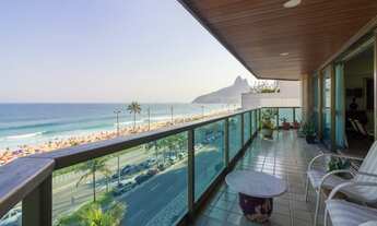 Imagem 2: Viera Souto - 373 metros quadrados com 4 Suítes em Ipanema - Rio de Janeiro - RJ