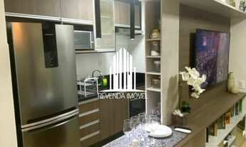 Imagem: Apartamento para venda com 56 metros quadrados