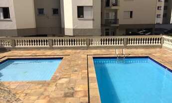 Imagem 4: Apartamento para venda possui 56 metros quadrados com 2 quartos