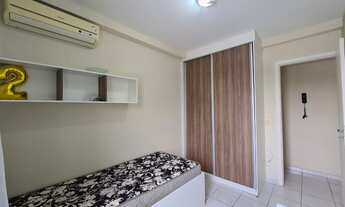 Imagem 6: Apartamento à venda no condomínio Porto do Alto tem 57 m² com 2 quartos