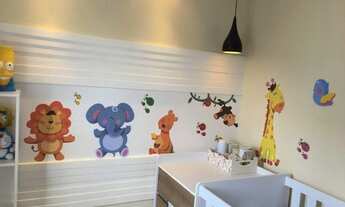 Imagem 6: Apartamento à venda no Condomínio Residencial Vale das Figueiras em Valinhos/SP