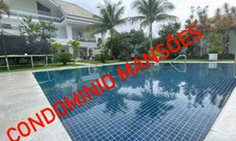 Imagem: CONDOMINIO MANSÕES CASA COM 5 SUÍTES CINEMA