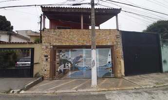 Imagem 2: Sobrado para venda tem 280 metros quadrados com 3 quartos em Jardim Casa Pintada - São Pau