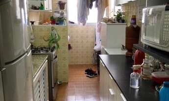 Imagem 5: Apartamento com 2 dormitórios à venda, 58 m² por R$ 275.000 - Campo Grande - São Paulo/SP