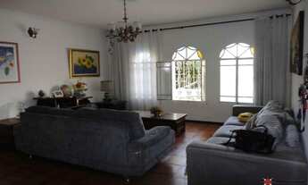 Imagem 4: AMPLO SOBRADO, ÓTIMO LOCAL, 3 DORMS (1 SUITE), SALAS ESTAR/JANTAR, AMPLA COZ., Q. EMPR. GA