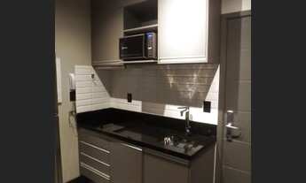 Imagem 6: Apartamento para venda possui 41 metros quadrados com 1 quarto em Brooklin Paulista - São