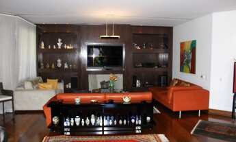 Imagem 6: 73954- Apto duplex - 510m2 4 suítes 5 vagas- 1 quadra Clube Paulistano- Vista Espetacula