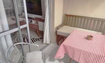 Imagem 5: Vita Praia dois quartos, Boca do Rio, Varanda