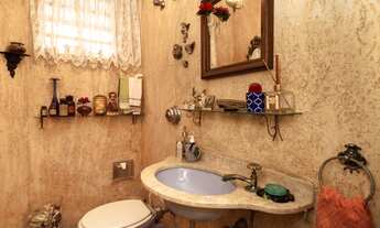 Imagem 4: Casa para venda possui 203 metros quadrados com 3 quartos em Granja Julieta - São Paulo