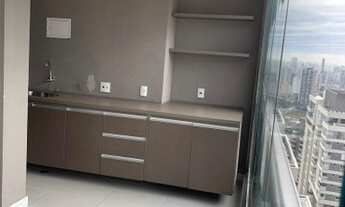 Imagem 2: Apartamento para venda com 78 metros quadrados com 2 quartos em Santo Amaro - São Paulo