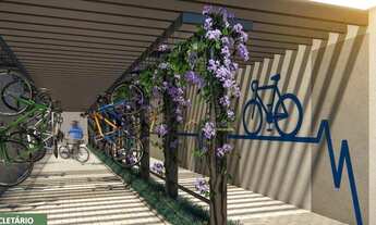 Imagem 5: Venda de apartamento (Lançamento) na Barra Funda de 103m, Garden, no contra-piso, previsão