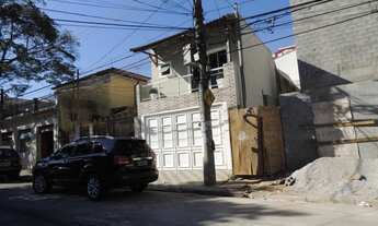 Imagem 2: Casa assobradada - Metrô Penha