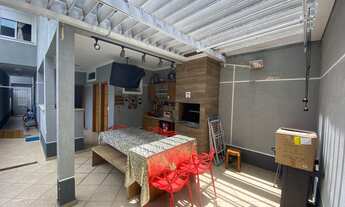 Imagem 3: Sobrado para venda com 170 metros quadrados com 3 suítes e 3 vagas