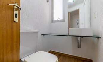 Imagem 6: Apartamento para venda tem 180 m² com 4 quartos em Indianópolis - São Paulo - SP