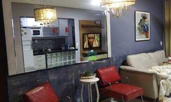 Imagem 4: Apartamento com 3 dormitórios à venda, 85 m² por R$ 550.000,00 - Itapuã - Vila Velha/ES