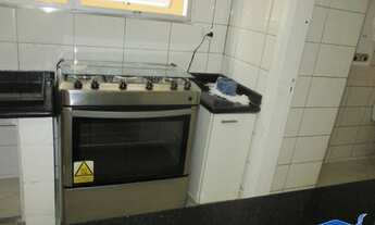 Imagem 2: APTO PADRÃO 3 DORMITORIOS, 2 BANHEIROS, SALA, COZINHA, AREA DE SERVIÇO, QUARTO DE EMPREGAD