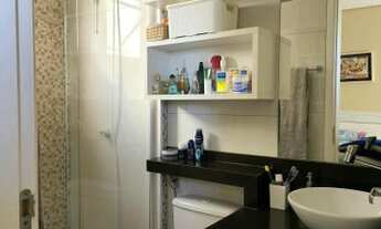 Imagem 2: Apartamento para venda possui 65 metros quadrados com 3 quartos em Vila Faustina II - Vali