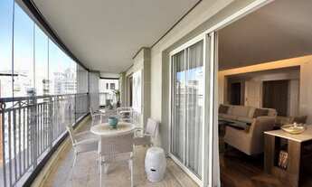 Imagem 3: Apartamento para Venda em São Paulo, Jardins, 4 dormitórios, 4 suítes, 7 banheiros, 6 vaga